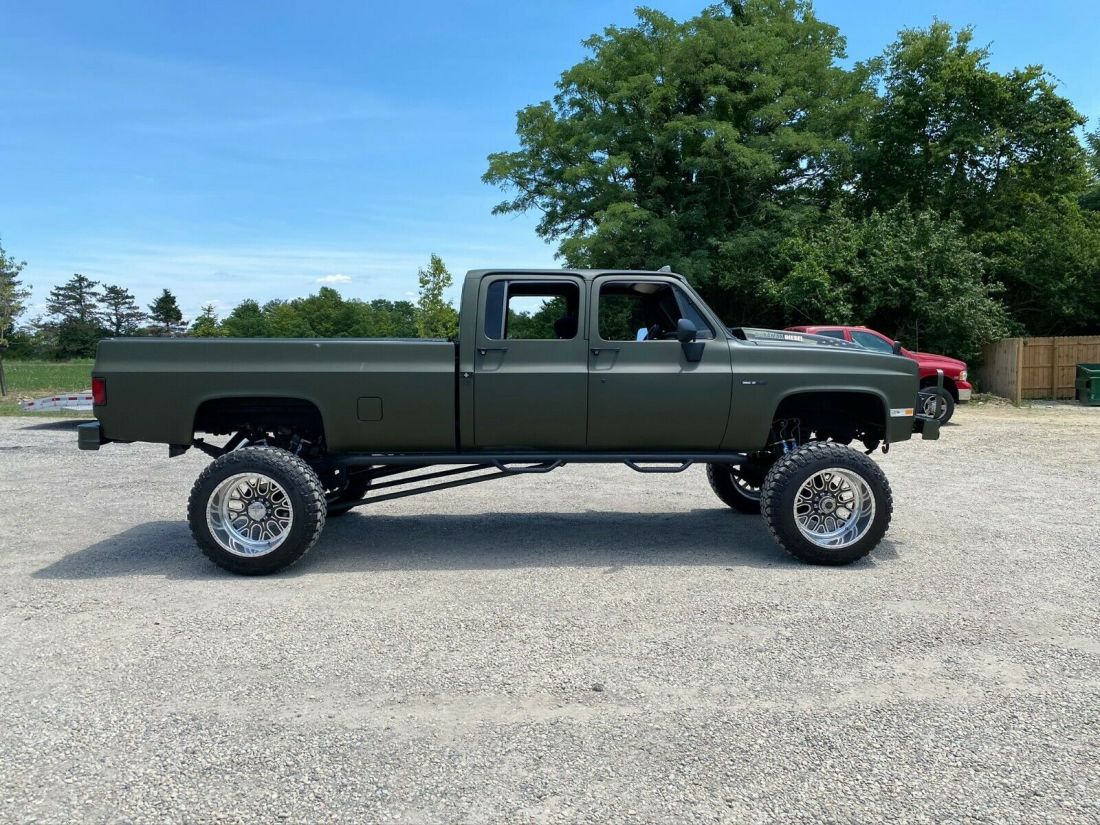 1988 Chevrolet Other Pickups Scottsdale - photo 6