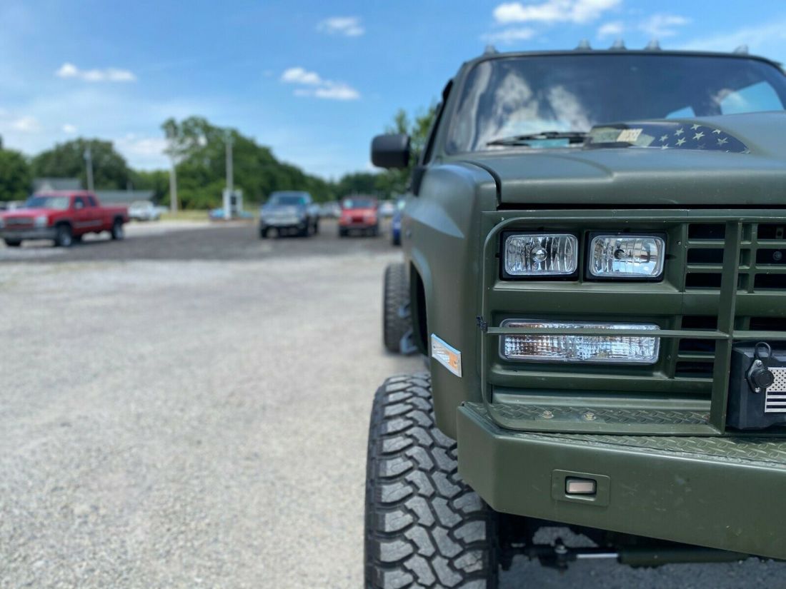 1988 Chevrolet Other Pickups Scottsdale - photo 8