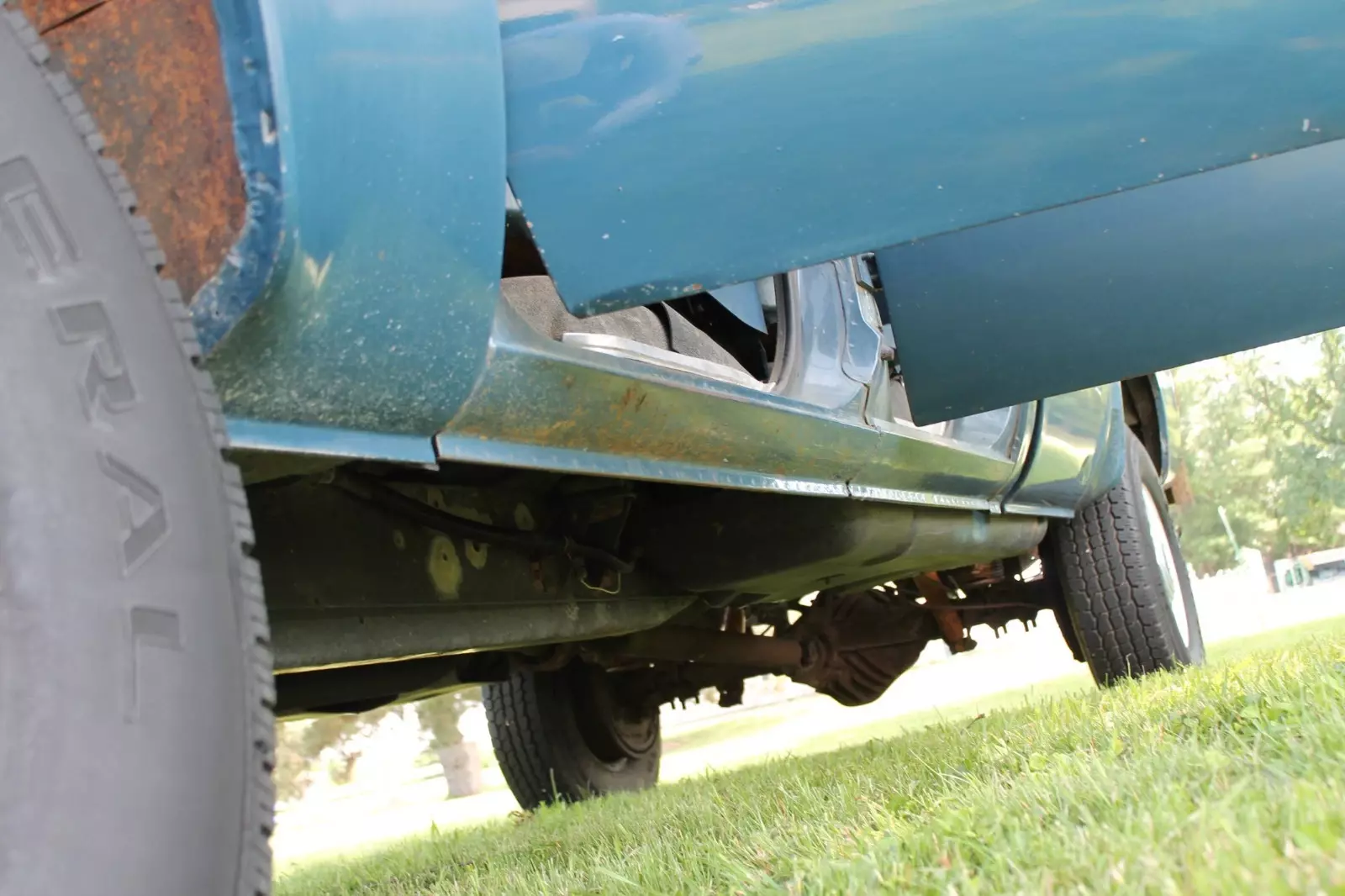 1988 Chevrolet C/K Pickup 3500 - photo 11