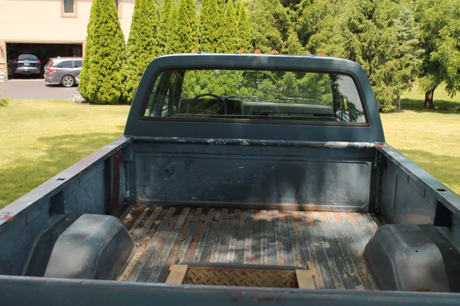 1988 Chevrolet C/K Pickup 3500 - photo 4