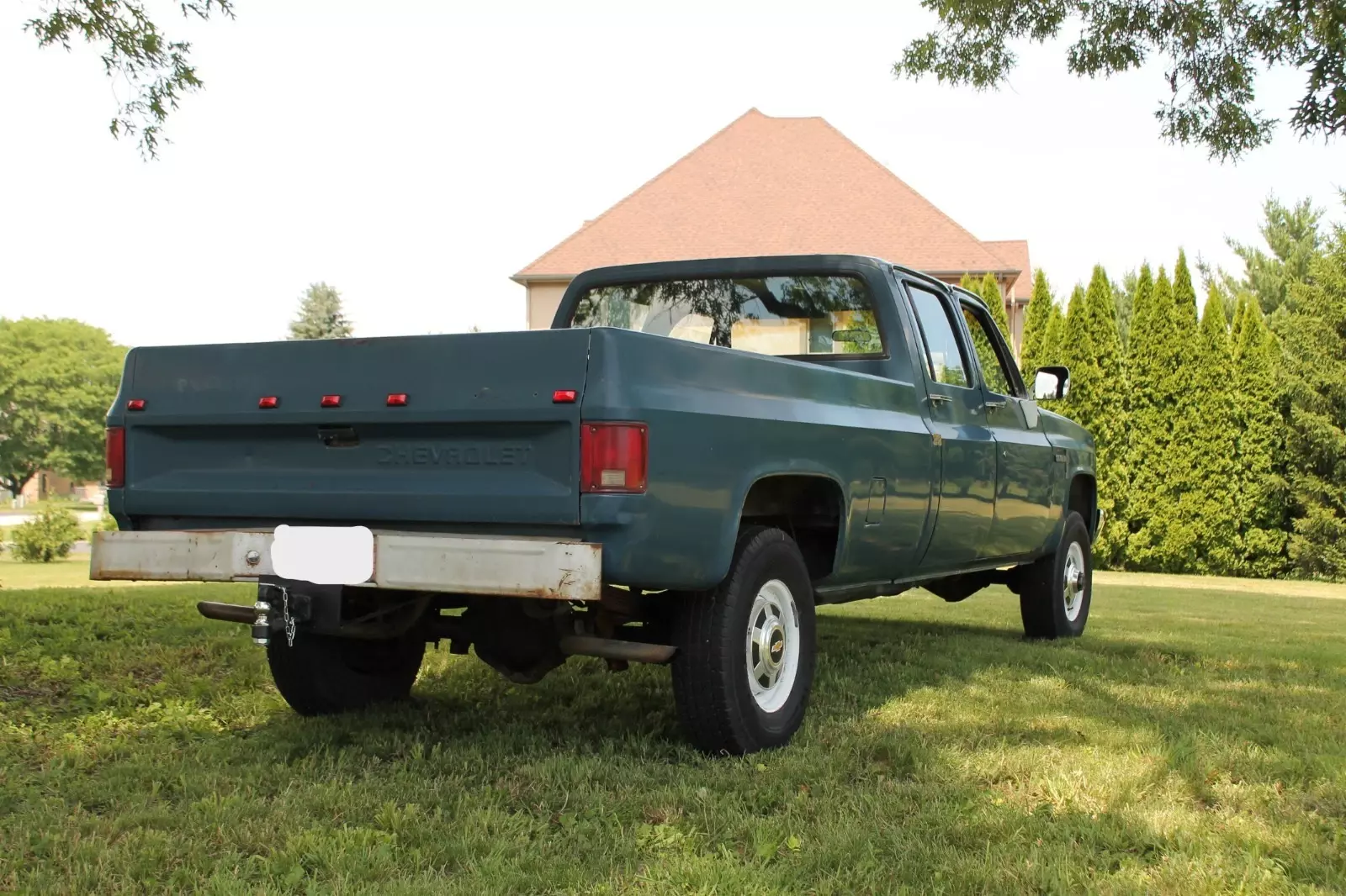 1988 Chevrolet C/K Pickup 3500 - photo 6