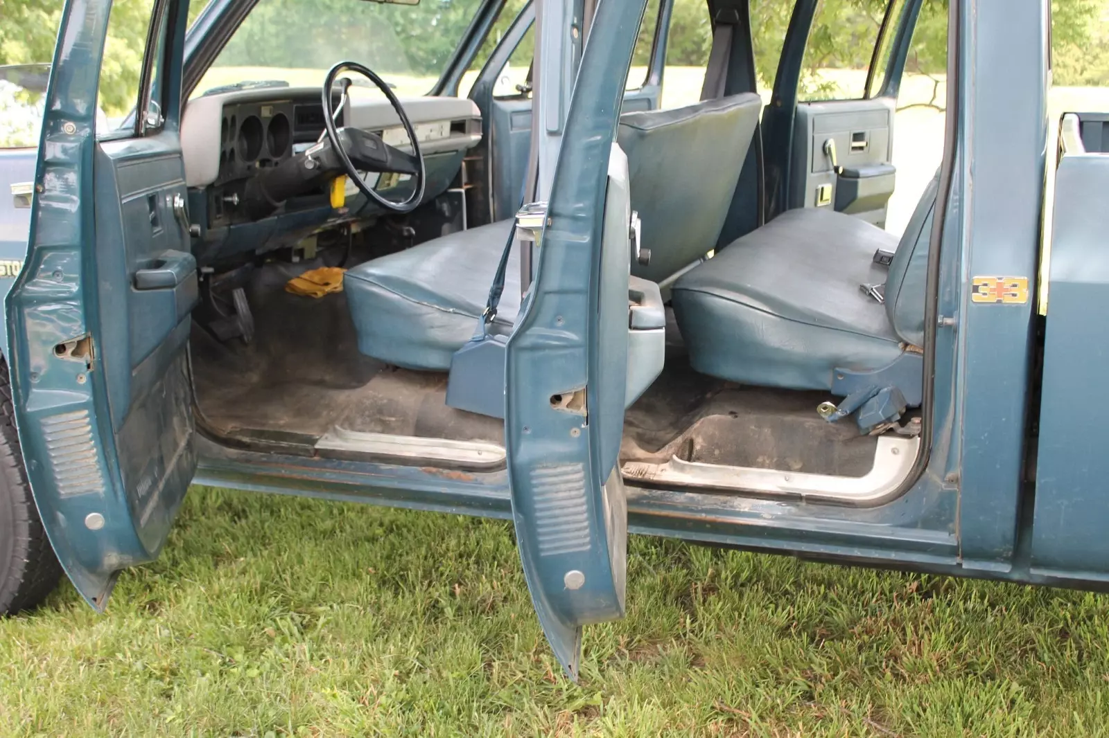 1988 Chevrolet C/K Pickup 3500 - photo 7