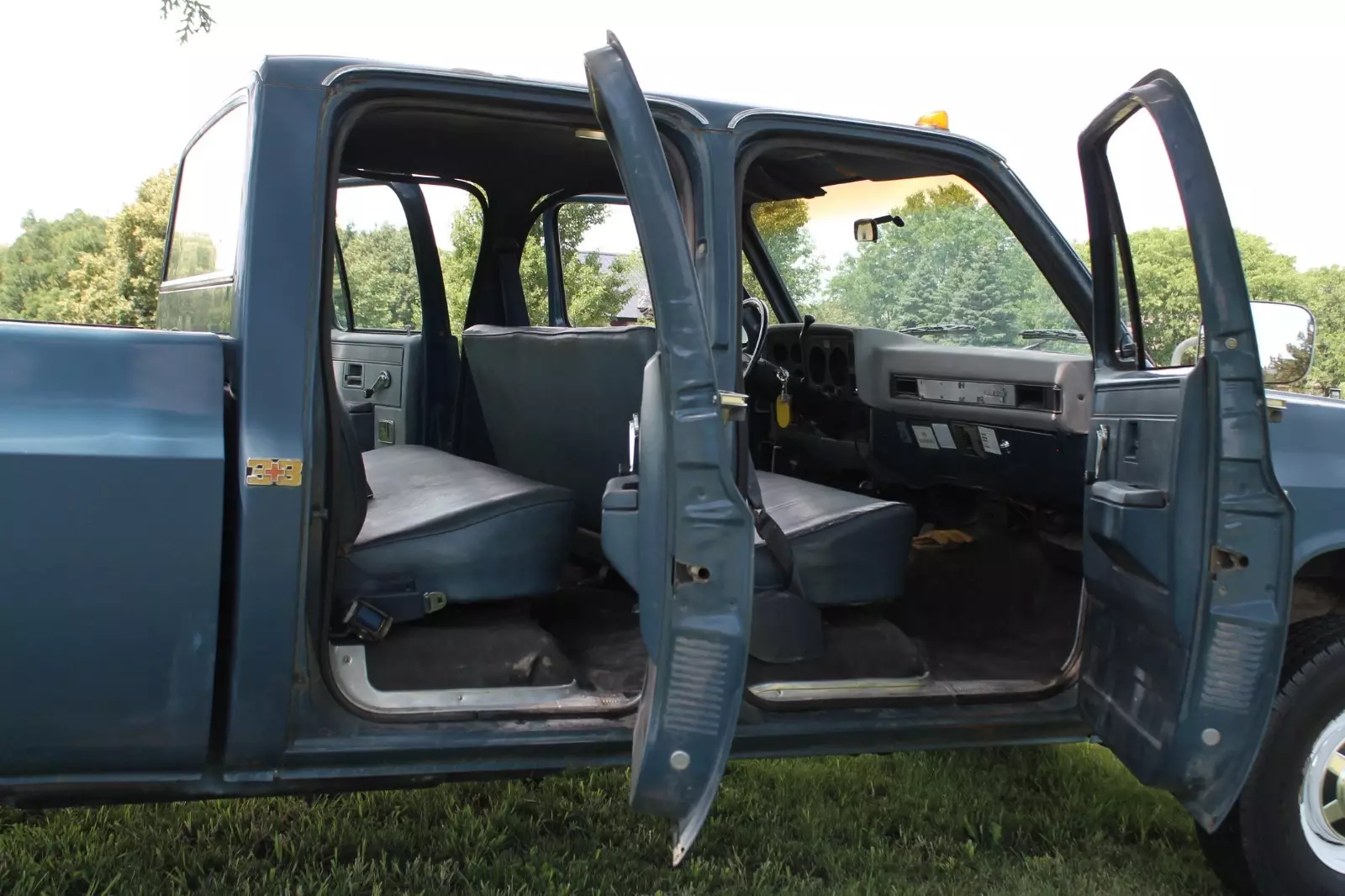 1988 Chevrolet C/K Pickup 3500 - photo 8