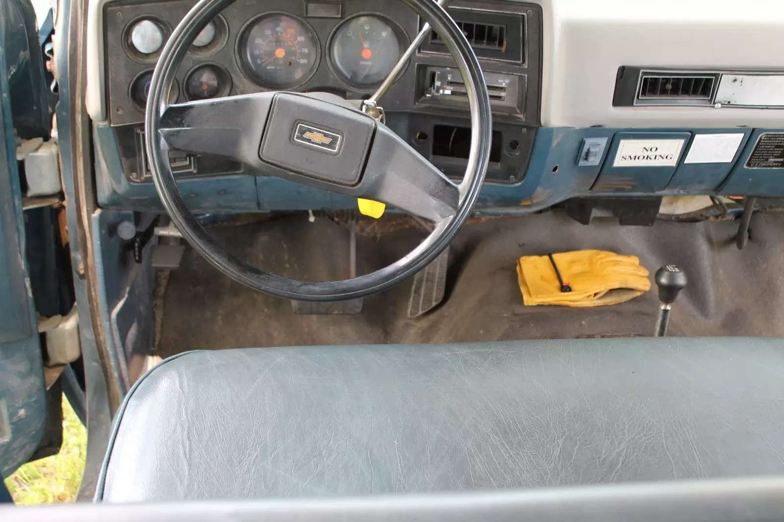 1988 Chevrolet C/K Pickup 3500 - photo 9