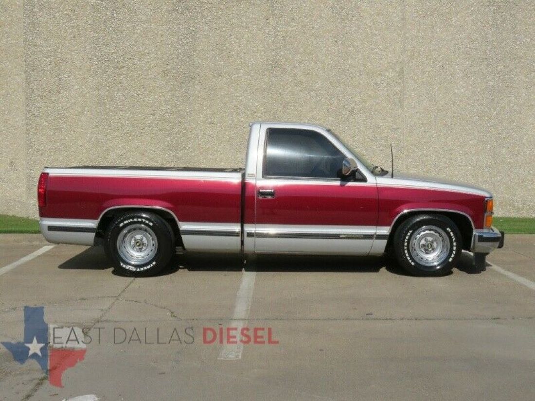 1988 Chevrolet Other Pickups Sport Side - photo 2