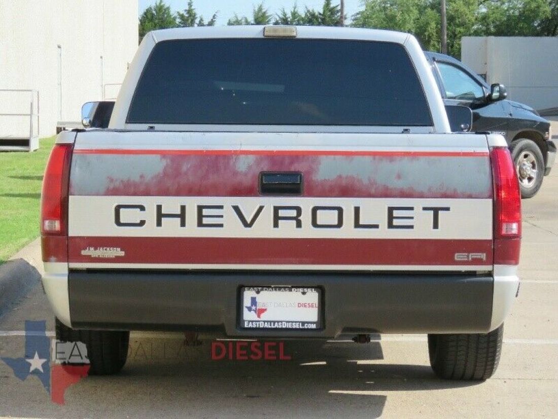 1988 Chevrolet Other Pickups Sport Side - photo 4
