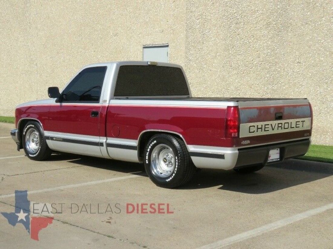 1988 Chevrolet Other Pickups Sport Side - photo 5