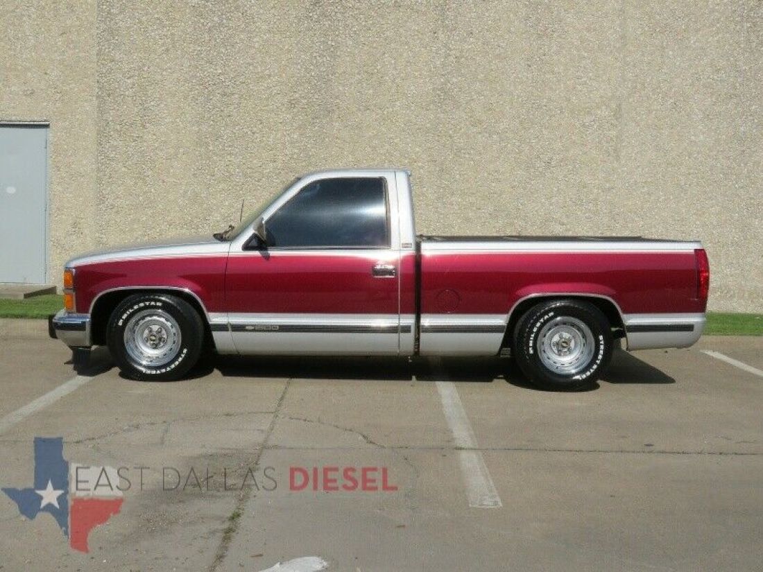 1988 Chevrolet Other Pickups Sport Side - photo 6