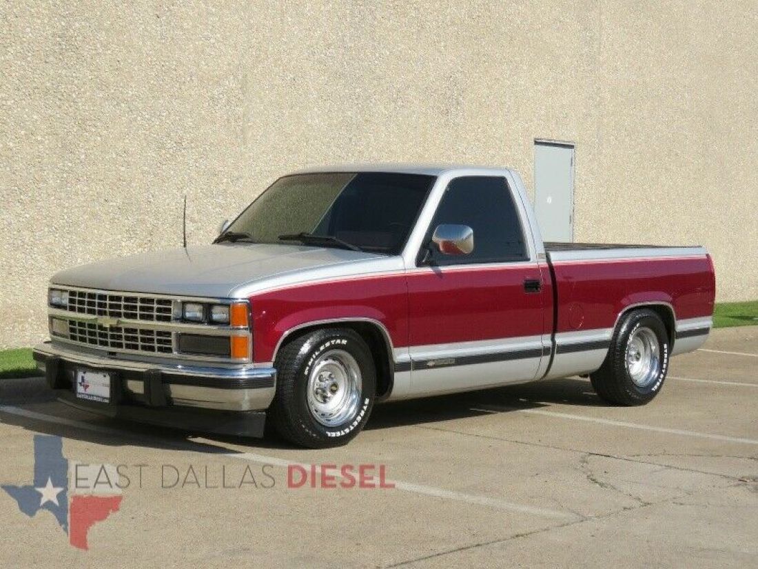 1988 Chevrolet Other Pickups Sport Side - photo 7