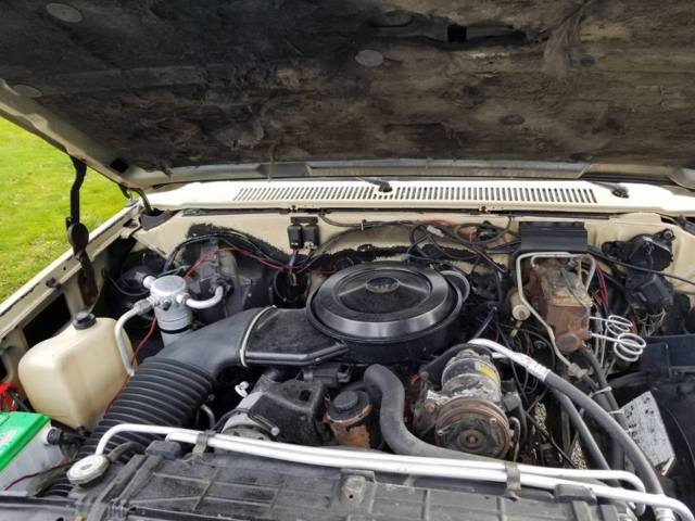 1988 Chevrolet Silverado 3500 - photo 2
