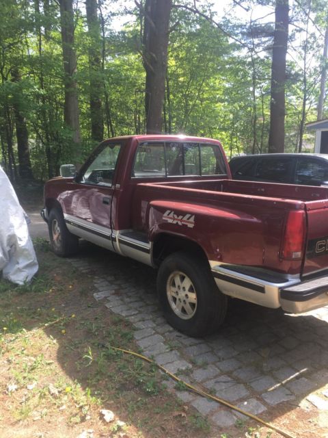 1988 Chevrolet C/K Pickup 1500 - photo 2