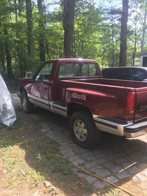 1988 Chevrolet C/K Pickup 1500 - photo 3