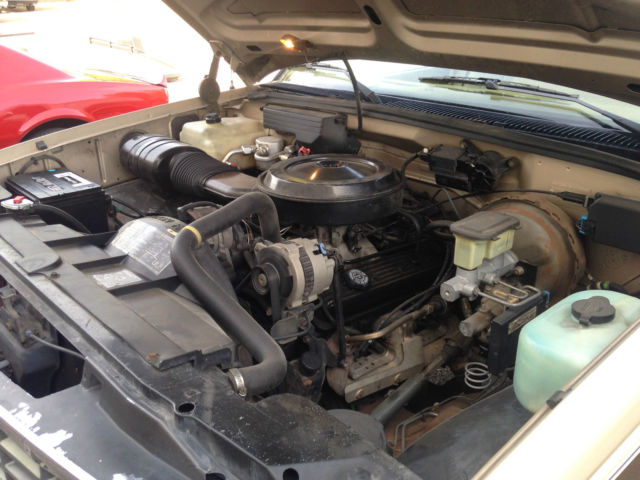 1988 Chevrolet C/K Pickup 1500 STANDARD CAB - photo 13