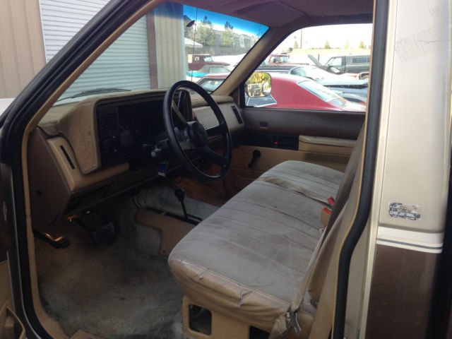 1988 Chevrolet C/K Pickup 1500 STANDARD CAB - photo 7