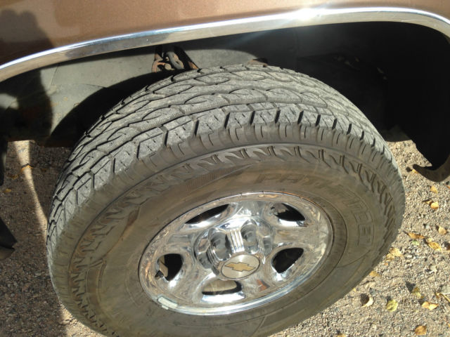 1988 Chevrolet C/K Pickup 1500 STANDARD CAB - photo 9
