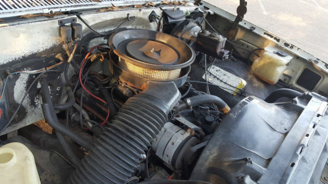 1988 Chevrolet Other Pickups Custom Deluxe 20 - photo 11