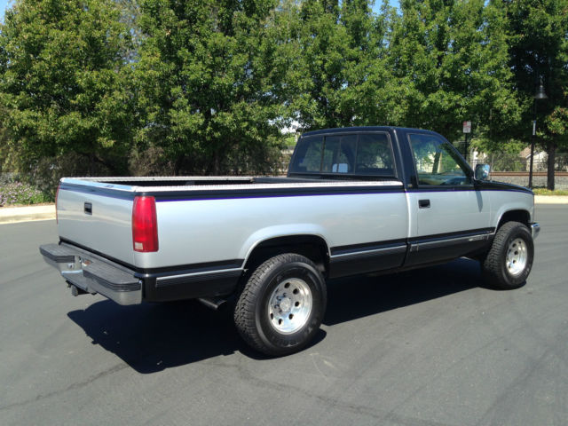 1988 Chevrolet C/K Pickup 2500 Silverado 2500 - photo 13