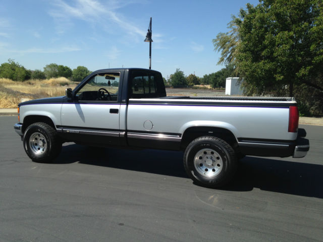 1988 Chevrolet C/K Pickup 2500 Silverado 2500 - photo 6