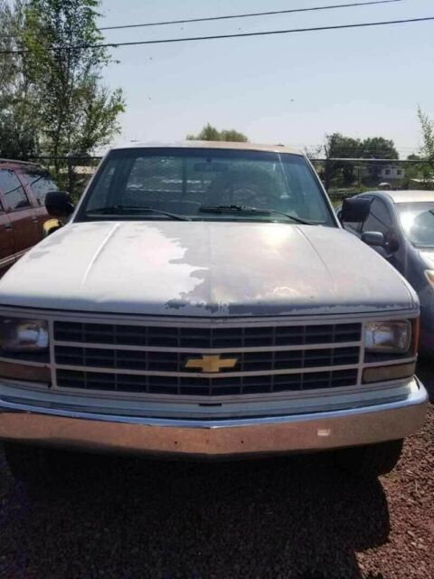 1988 Chevrolet C/K Pickup 3500 - photo 2