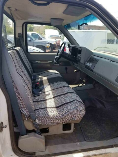1988 Chevrolet C/K Pickup 3500 - photo 3