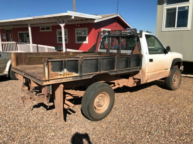1988 Chevrolet C/K Pickup 3500 - photo 5