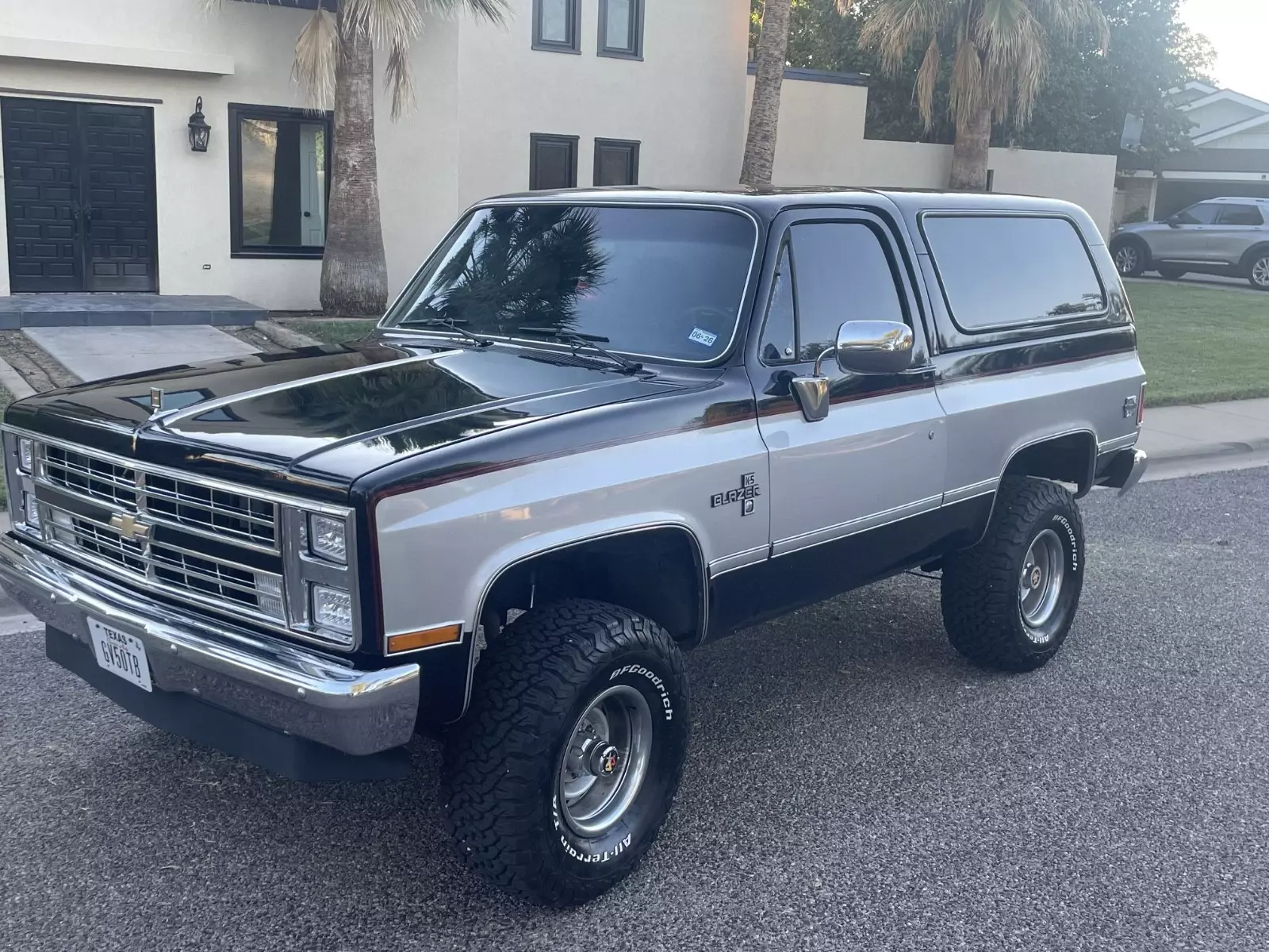 1988 Chevrolet Blazer