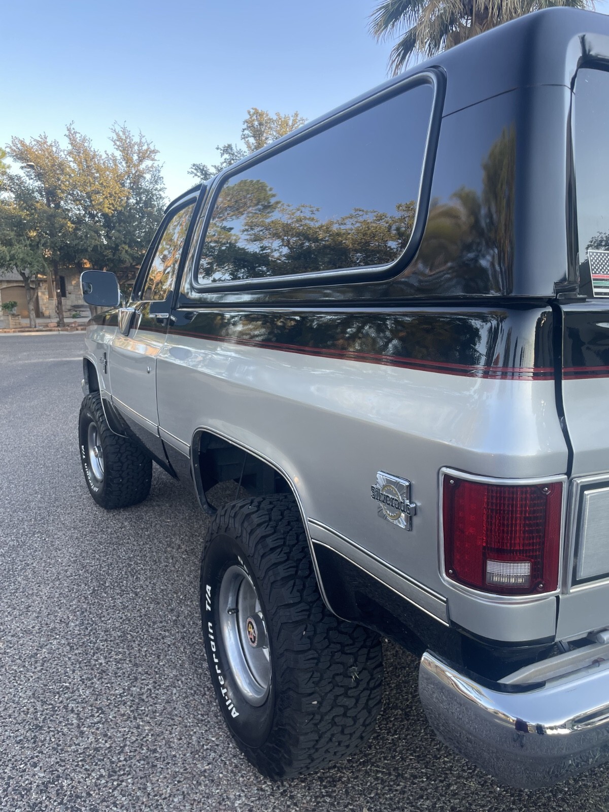 1988 Chevrolet Blazer - photo 11