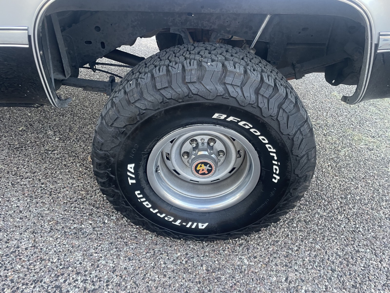 1988 Chevrolet Blazer - photo 12