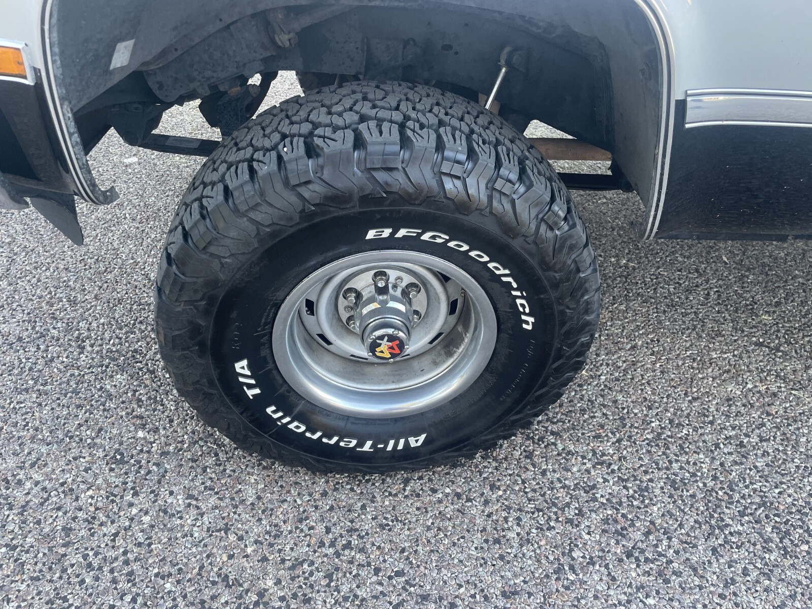 1988 Chevrolet Blazer - photo 13