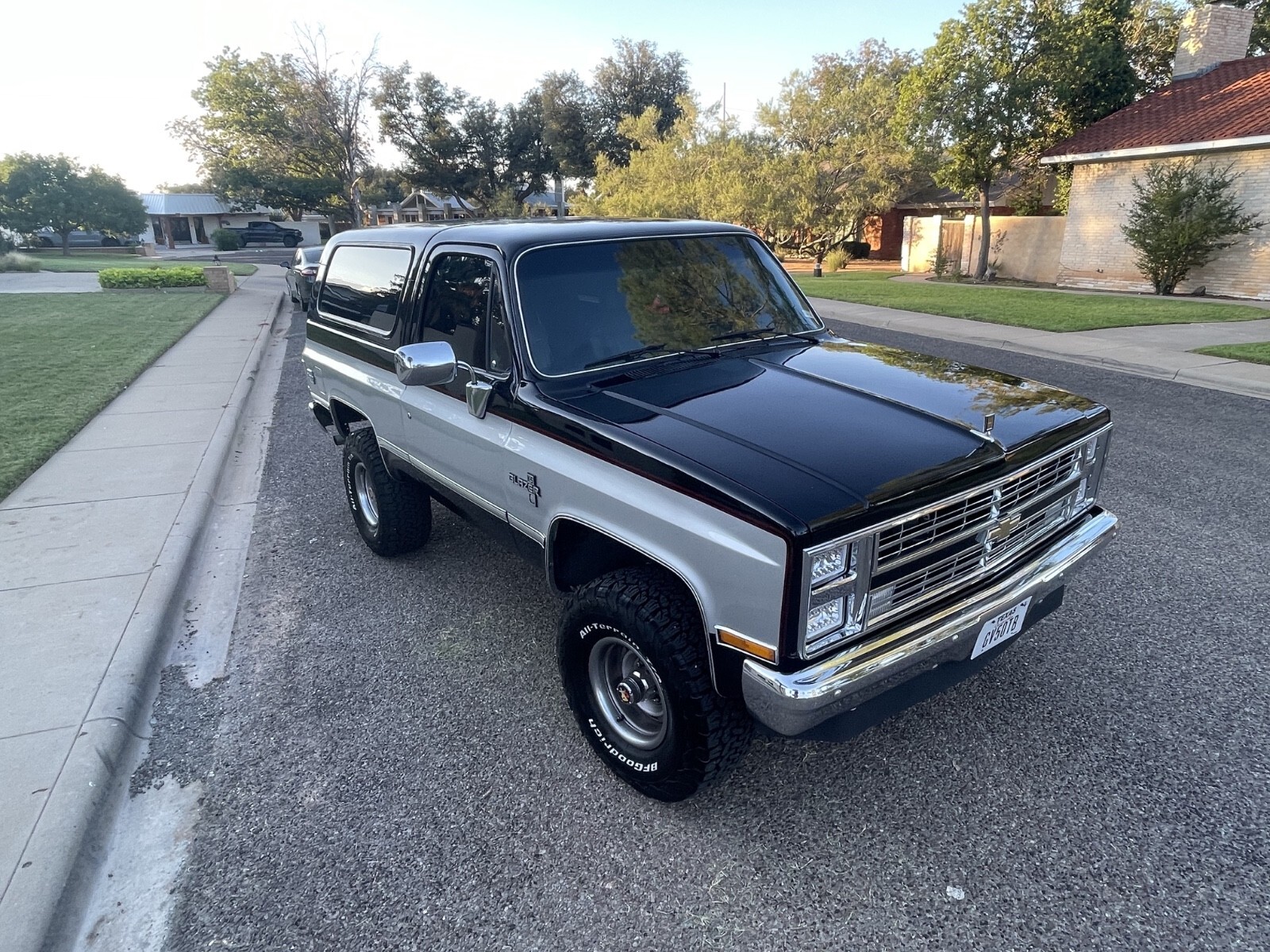 1988 Chevrolet Blazer - photo 3