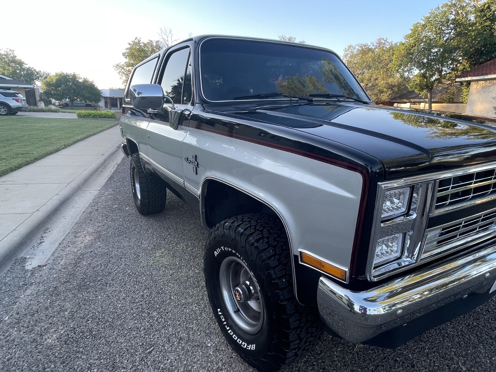 1988 Chevrolet Blazer - photo 4