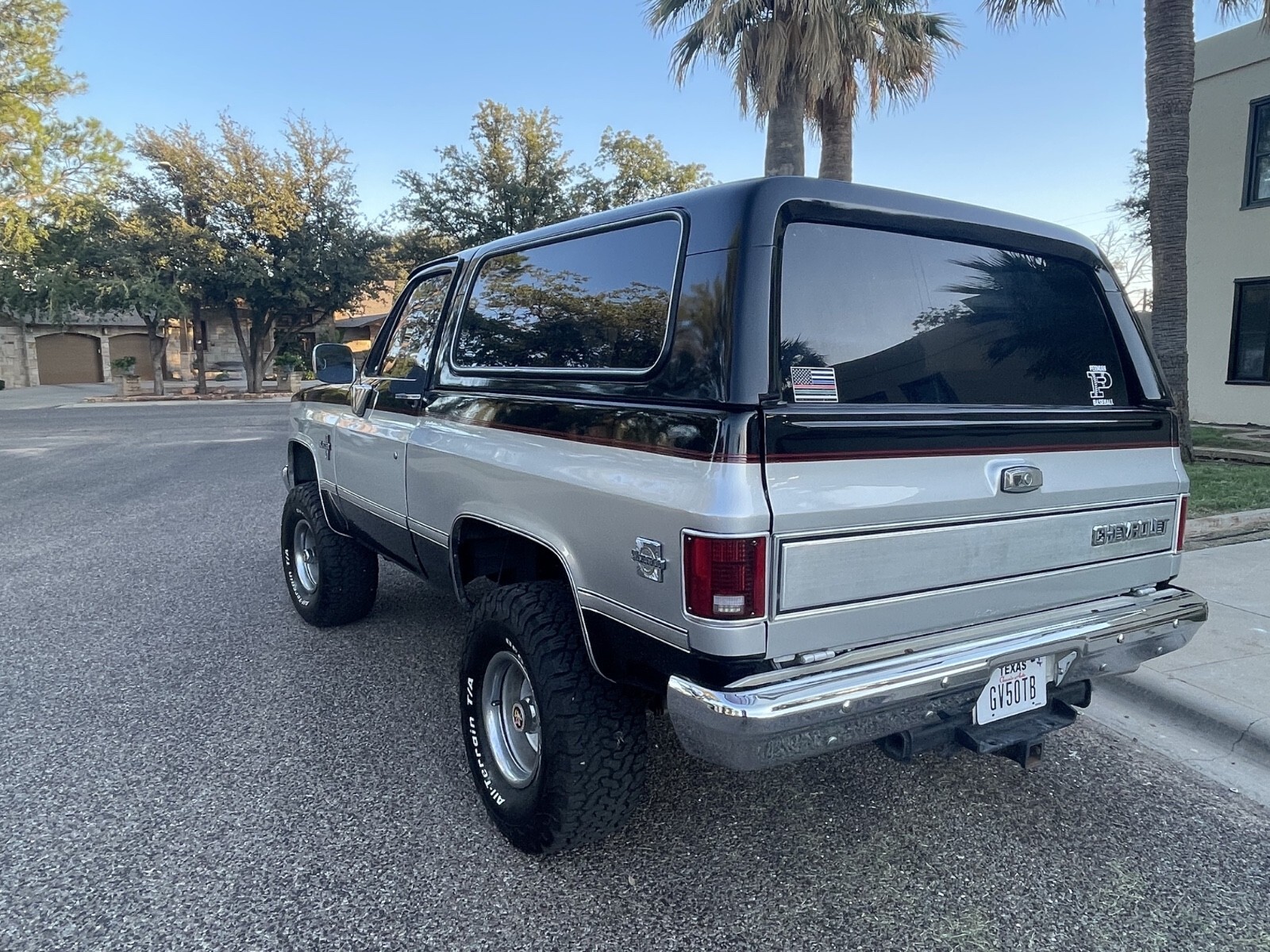 1988 Chevrolet Blazer - photo 7
