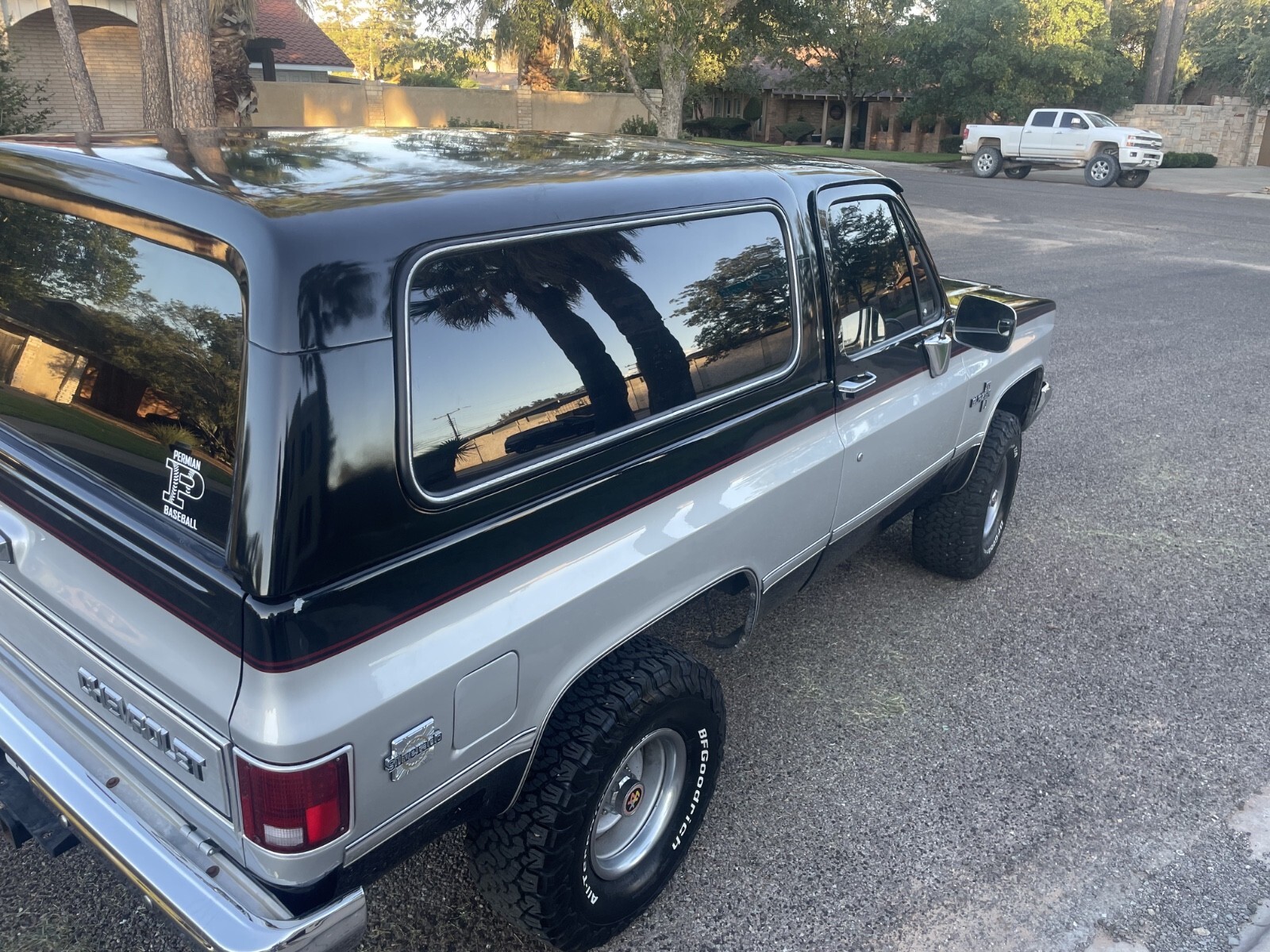 1988 Chevrolet Blazer - photo 8
