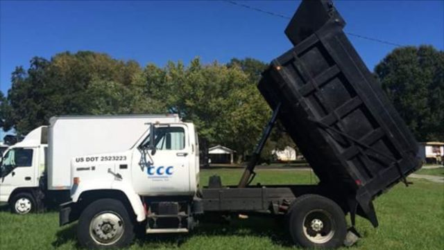 1988 Chevrolet D6500