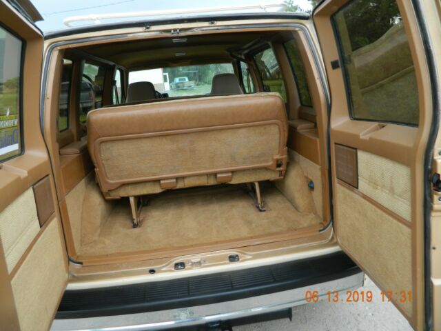 1988 Chevrolet Astro - photo 11