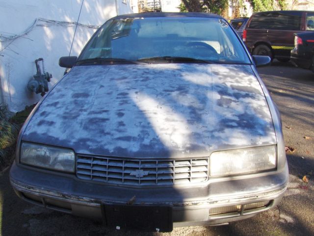 1988 Chevrolet Beretta 2 door - photo 2