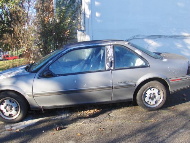 1988 Chevrolet Beretta 2 door - photo 4