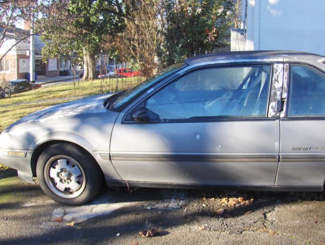 1988 Chevrolet Beretta 2 door - photo 5