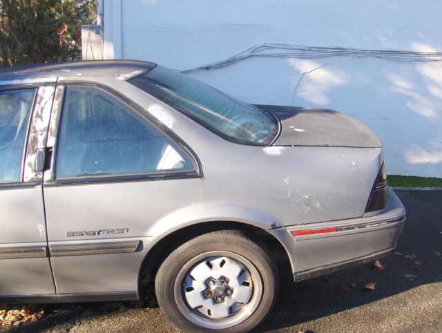 1988 Chevrolet Beretta 2 door - photo 6