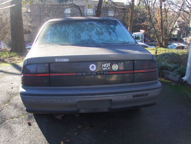 1988 Chevrolet Beretta 2 door - photo 7