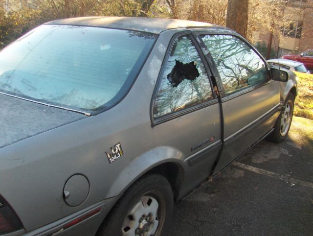 1988 Chevrolet Beretta 2 door - photo 8