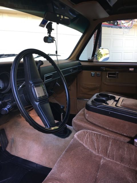 1988 Chevrolet C/K Pickup 3500 Silverado - photo 6