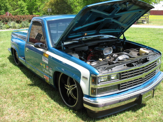 1988 Chevrolet C/K Pickup 1500 - photo 13