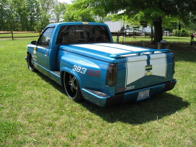 1988 Chevrolet C/K Pickup 1500 - photo 3