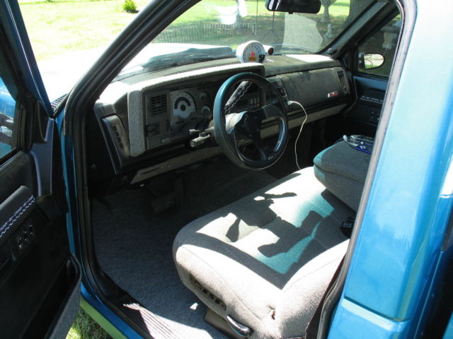1988 Chevrolet C/K Pickup 1500 - photo 5