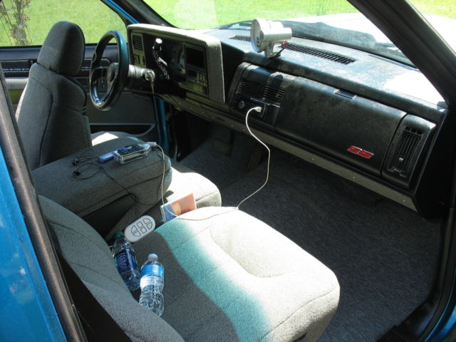 1988 Chevrolet C/K Pickup 1500 - photo 9