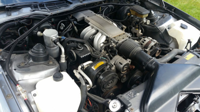 1988 Chevrolet Camaro IROC - photo 13