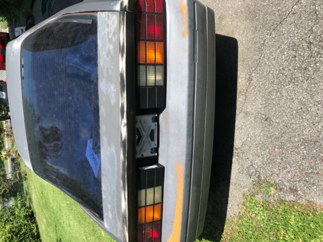 1988 Chevrolet Camaro Z28 - photo 2