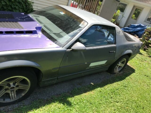 1988 Chevrolet Camaro Z28 - photo 4