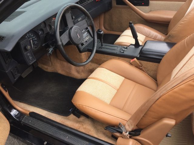 1988 Chevrolet Camaro IROC Z 28 - photo 11